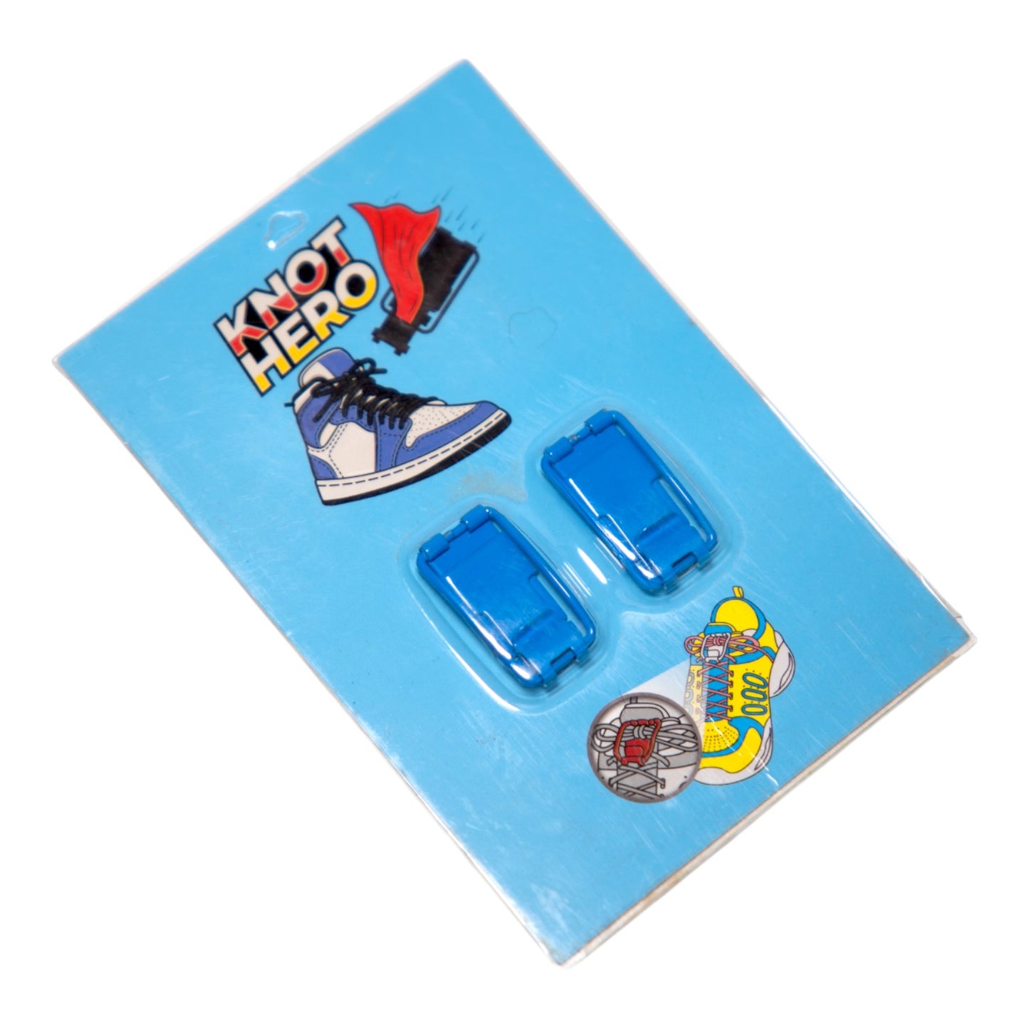 Freedom from the Shoe Untying, Confidence in Every Step (2 Pack)