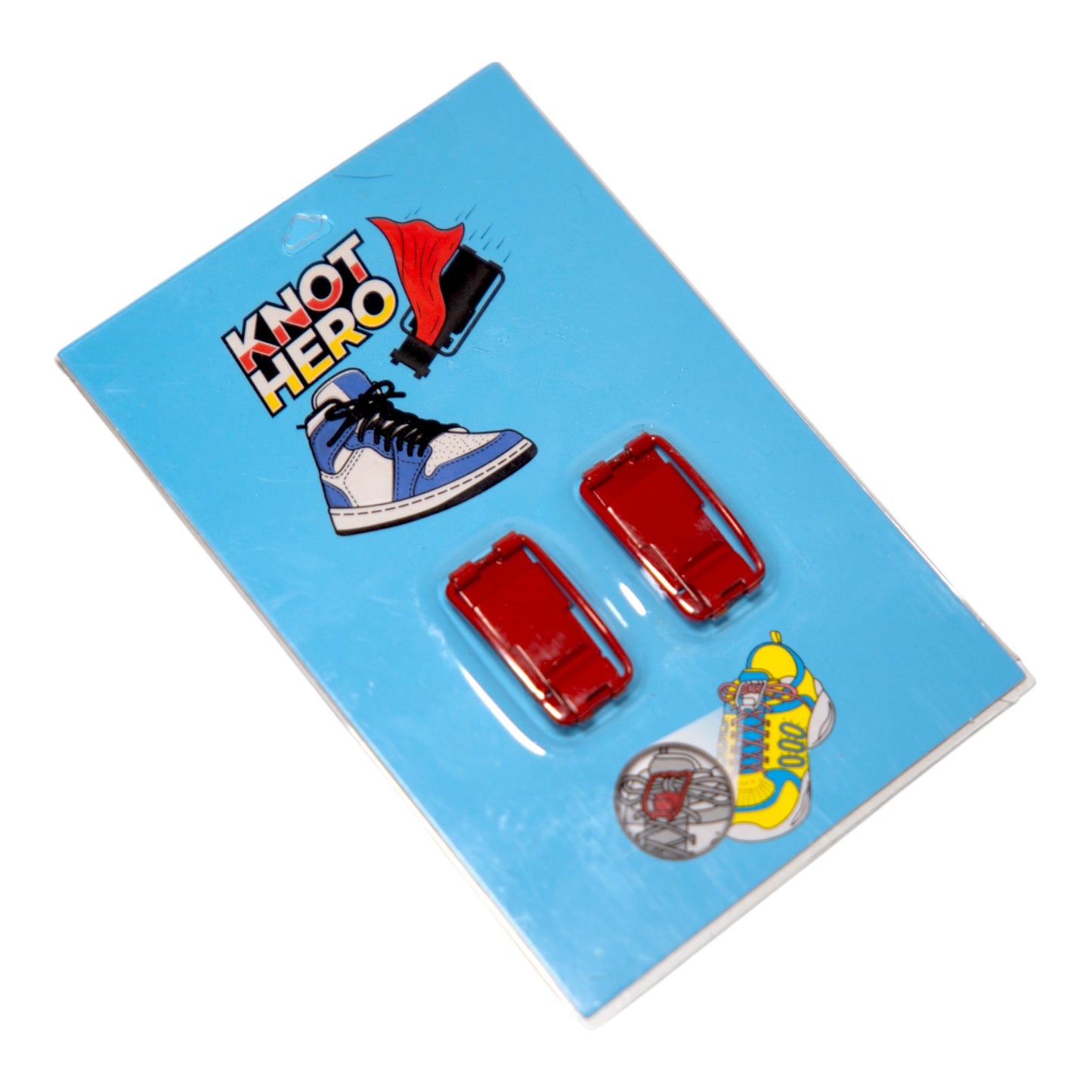 Freedom from the Shoe Untying, Confidence in Every Step (2 Pack)