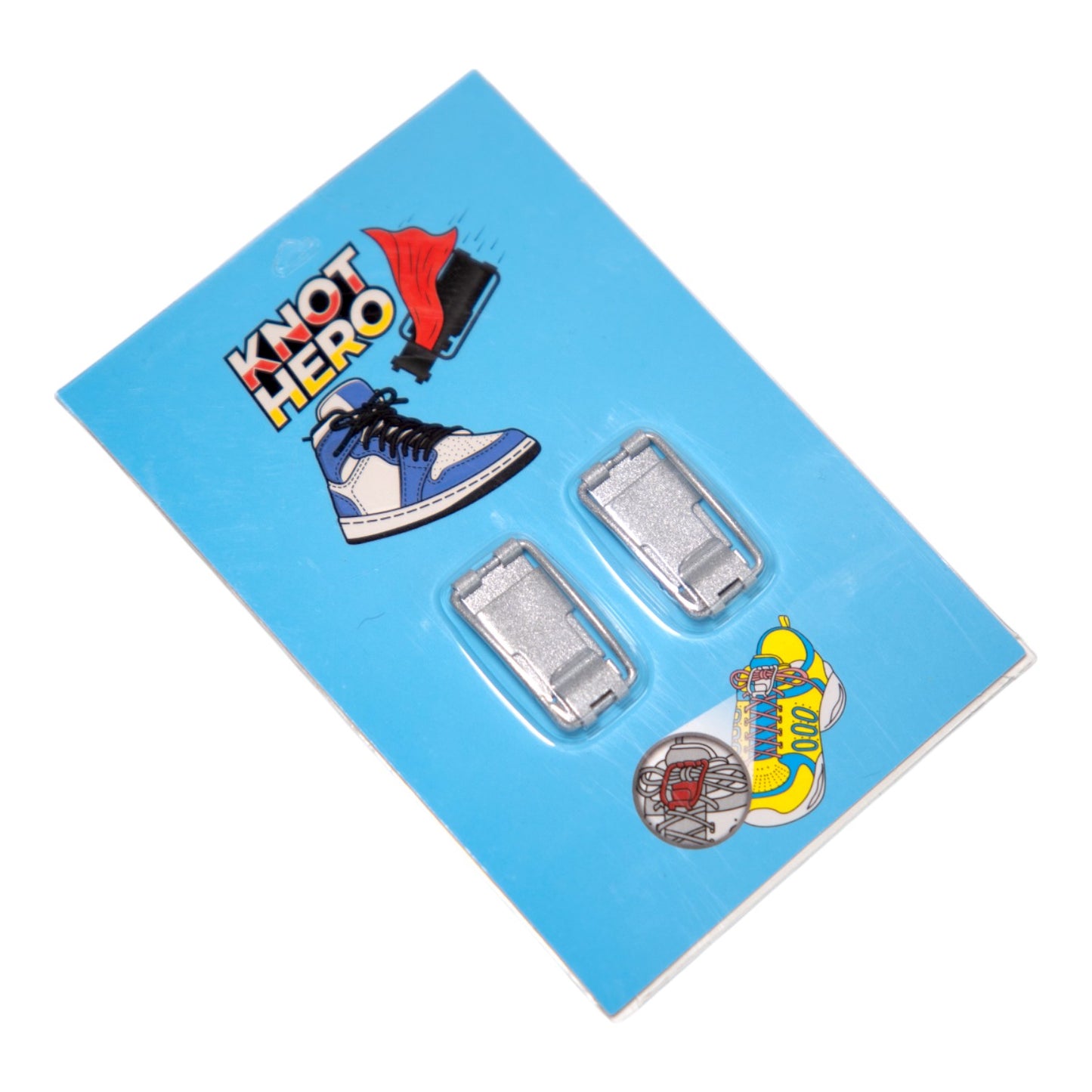 Freedom from the Shoe Untying, Confidence in Every Step (2 Pack)
