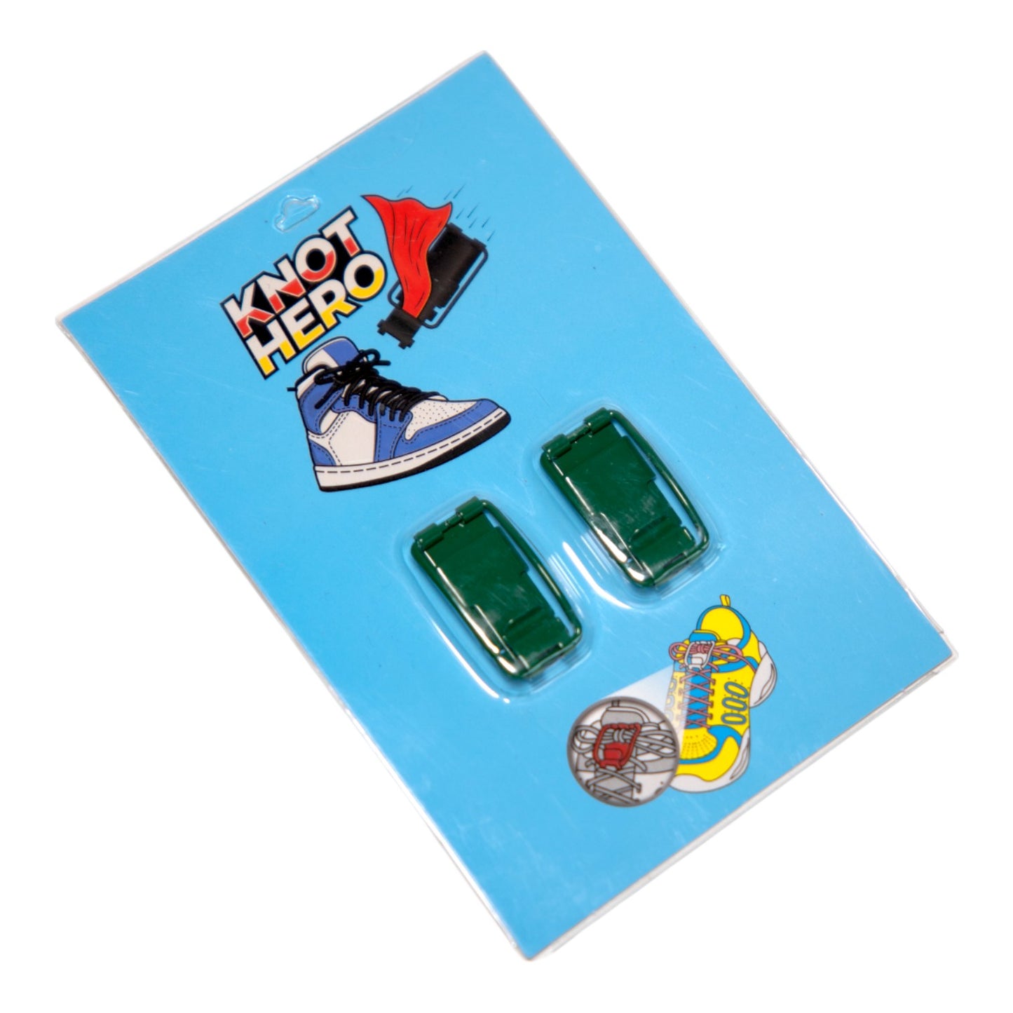 Freedom from the Shoe Untying, Confidence in Every Step (2 Pack)