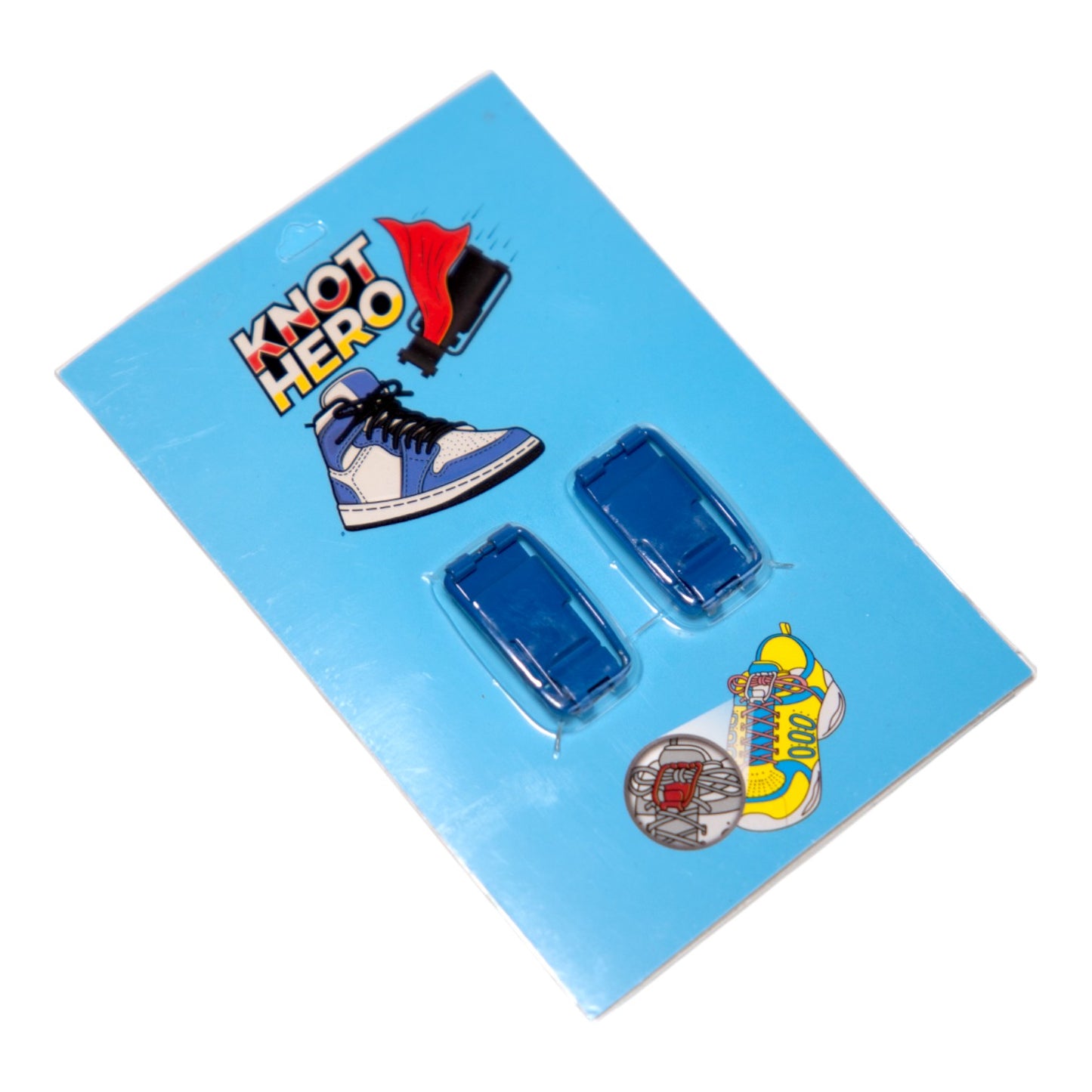 Freedom from the Shoe Untying, Confidence in Every Step (2 Pack)