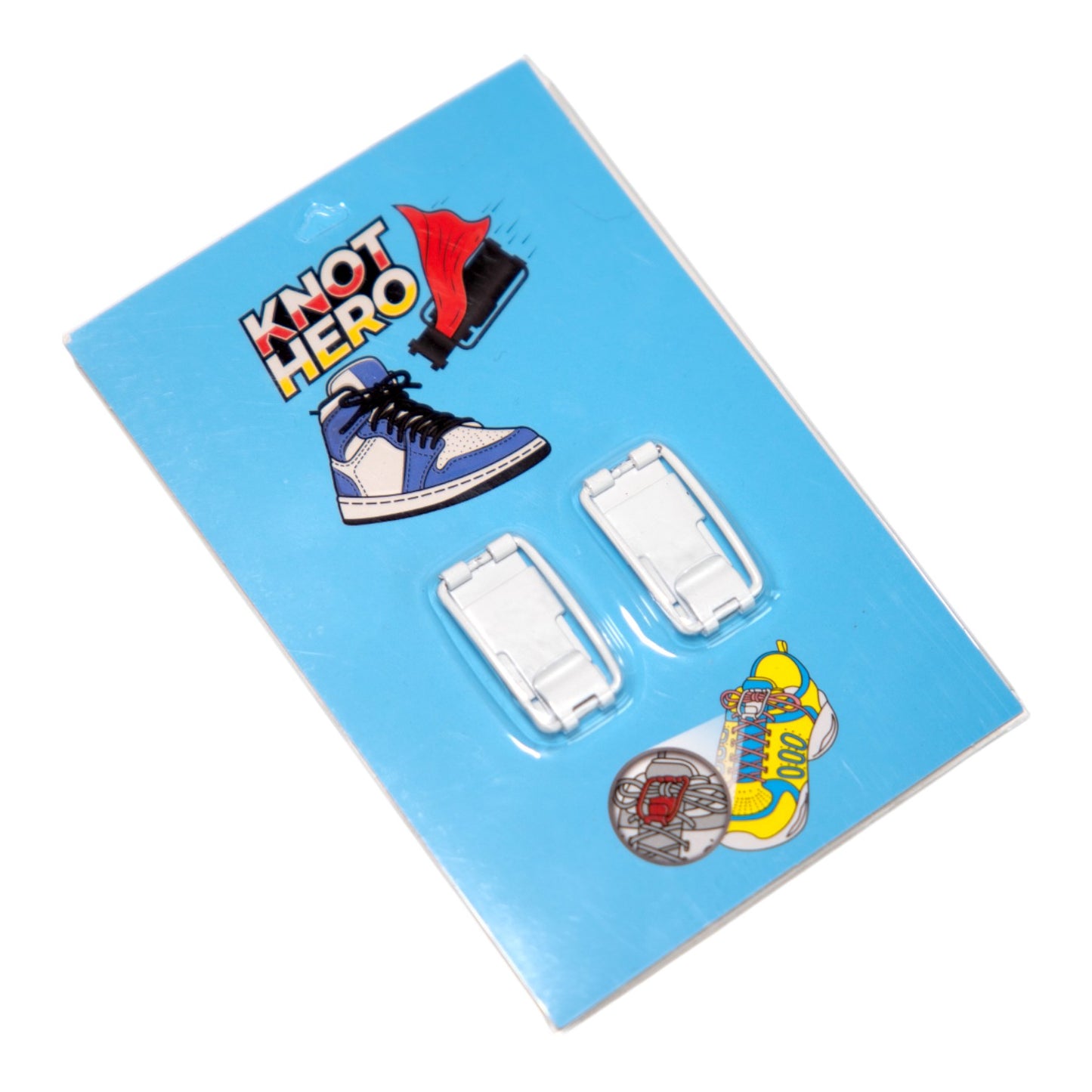 Freedom from the Shoe Untying, Confidence in Every Step (2 Pack)